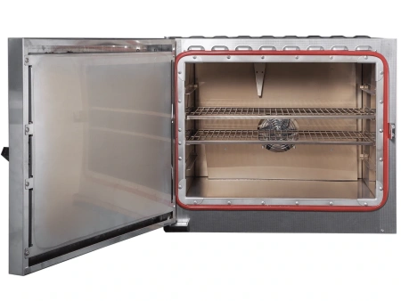 Шкаф сушильный ШС-80-01 МК СПУ (нержавеющая сталь, (+350°C)) от компании Абсолют